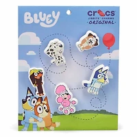 Jibbitz Bluey 5 Pack