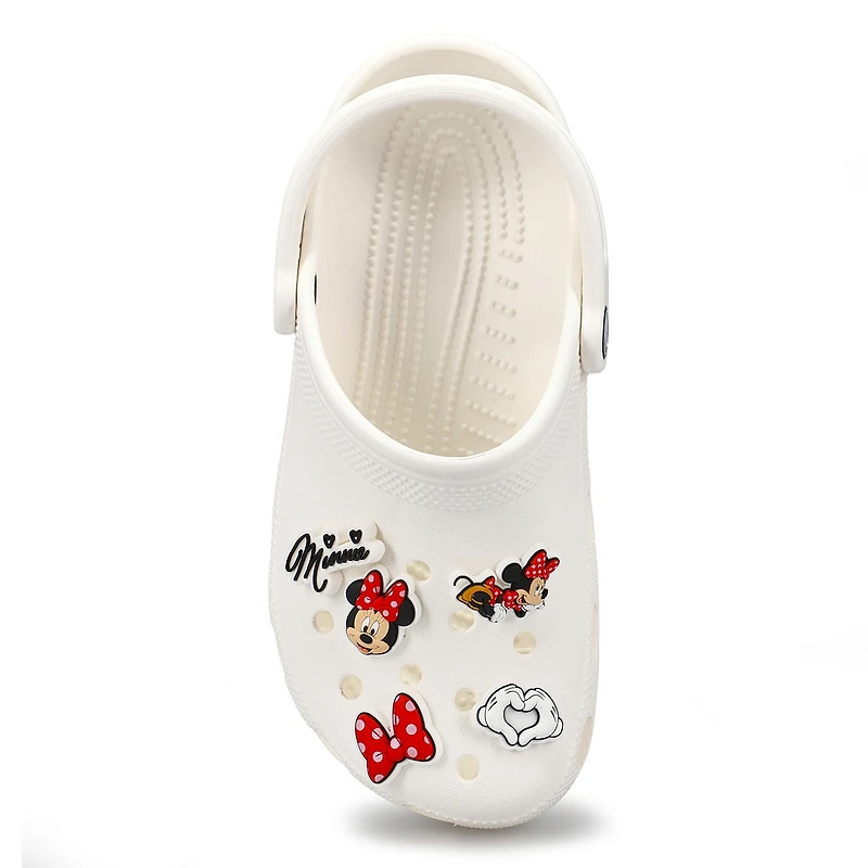 Ensemble de breloques Jibbitz MINNIE DRESS - 5 piè