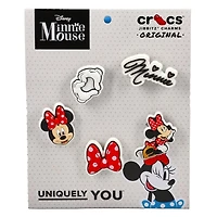 Jibbitz Minnie Dress 5 Pack