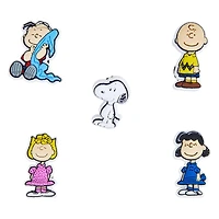 Jibbitz Peanuts II 5 Pack