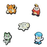 Jibbitz Pokemon Paldea 5 Pack