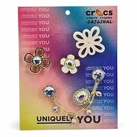 Ensemble de breloques Jibbitz CUT OUT ADULTS - 5 p