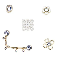 Jibbitz Cut Out Adults 5 Pack