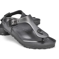 Women's Gizeh EVA Thong Sandal - Metallic Anthraci