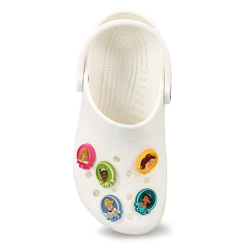 Jibbitz Disney Princess 5 Pack