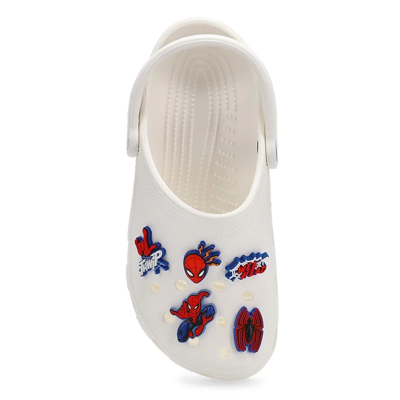 Ensemble de breloques Jibbitz SPIDERMAN - 5 pices