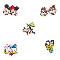 Jibbitz Mickey And Friends 5 Pack