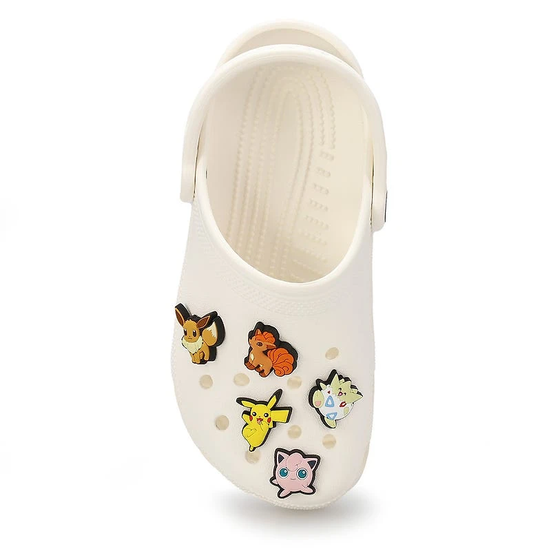 Jibbitz Pokemon Character 5 Pack