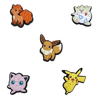 Jibbitz Pokemon Character 5 Pack