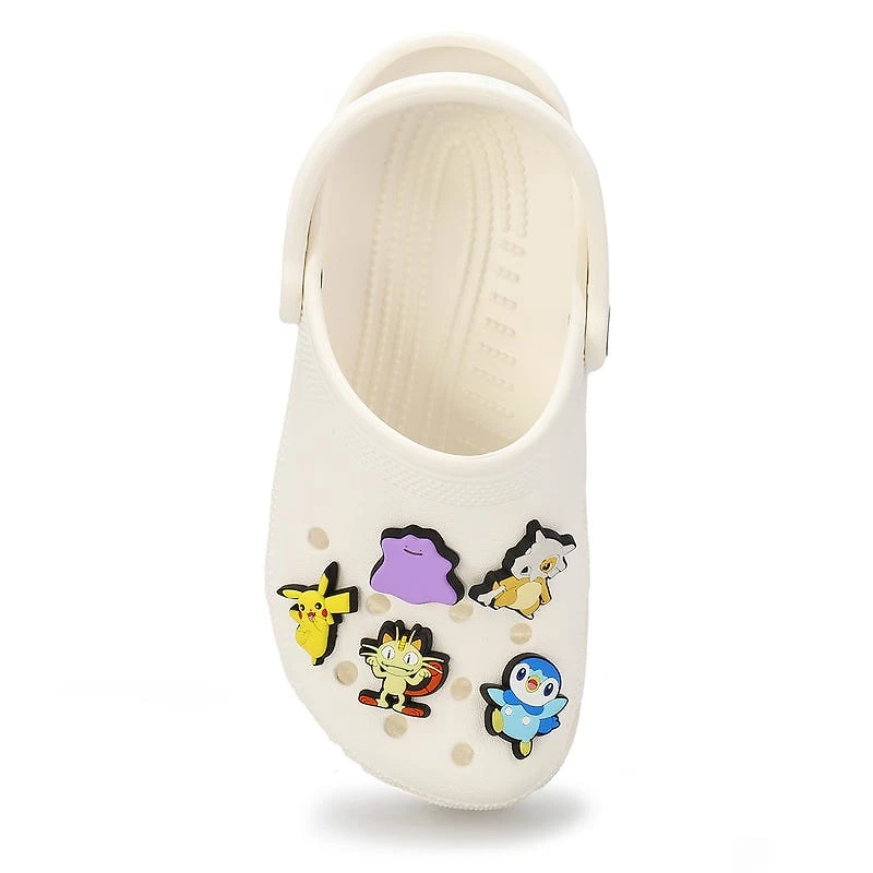 Jibbitz Pokemon Variety 5 Pack