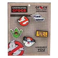 Jibbitz Ghostbusters 5 Pack
