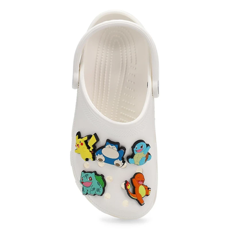 Jibbitz Pokemon Combo 5 Pack
