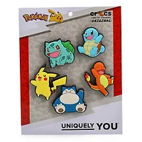 Jibbitz Pokemon Combo 5 Pack