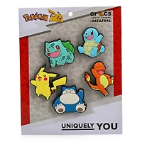 Jibbitz Pokemon Combo 5 Pack