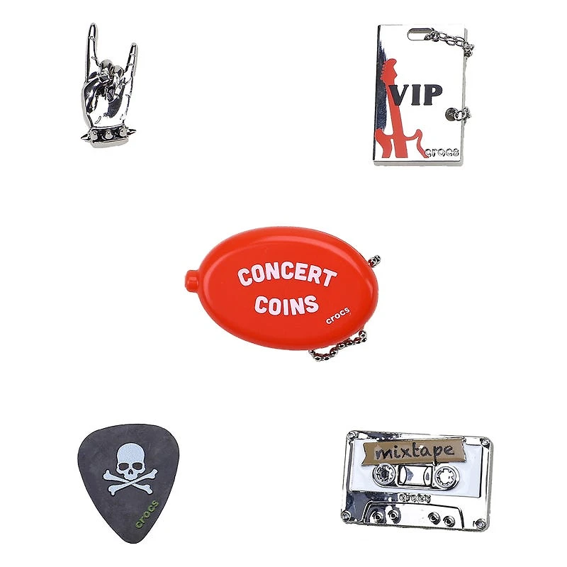 Jibbitz Band Vibes 5 Pack