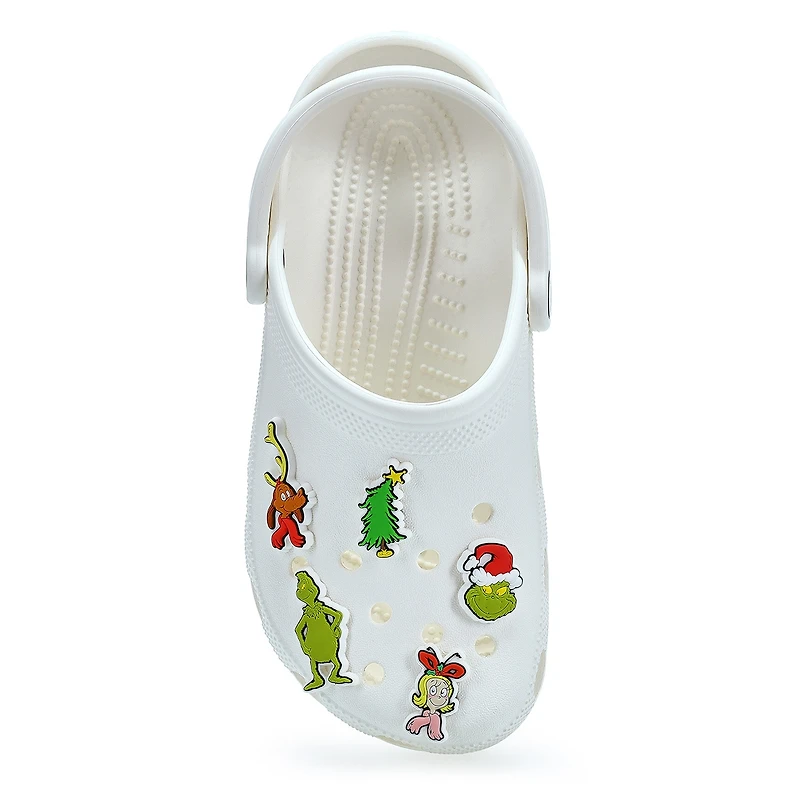 Jibbitz The Grinch 5 Pack