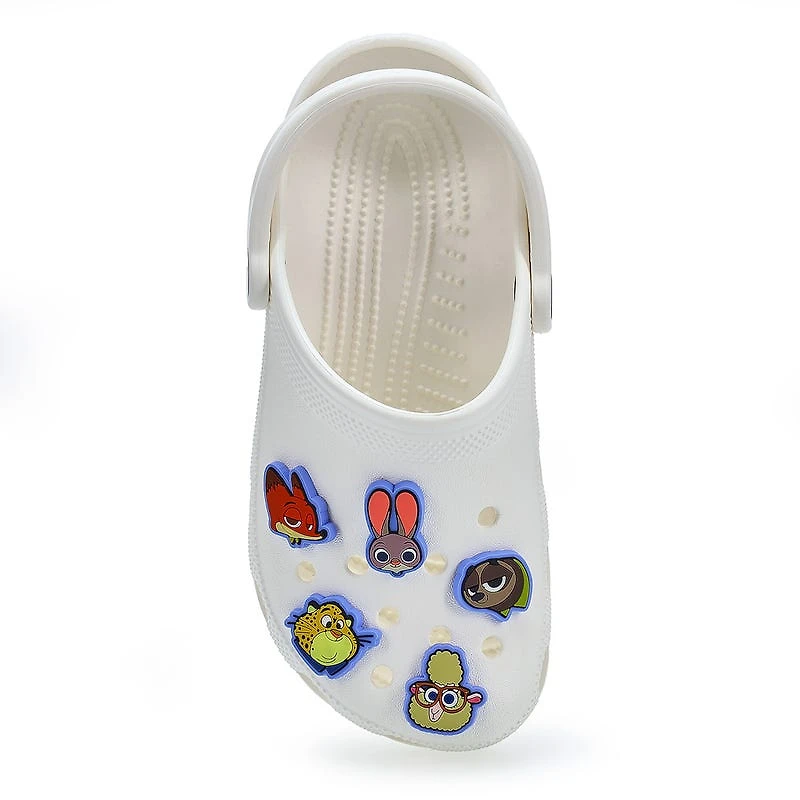 Jibbitz Zootopia 5 Pack