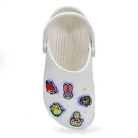 Ensemble de Jibbitz ZOOTOPIA - 5 pièces