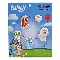 Jibbitz Bluey Multi 5 Pack