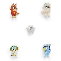 Ensemble de breloques Jibbitz BLUEY MULTI - 5 pièc