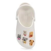 Jibbitz Cutie Animal Friends 5 Pack