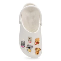 Jibbitz Cutie Animal Friends 5 Pack