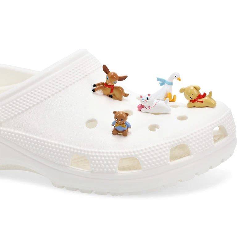 Jibbitz Cute and Cuddly paquet de 5