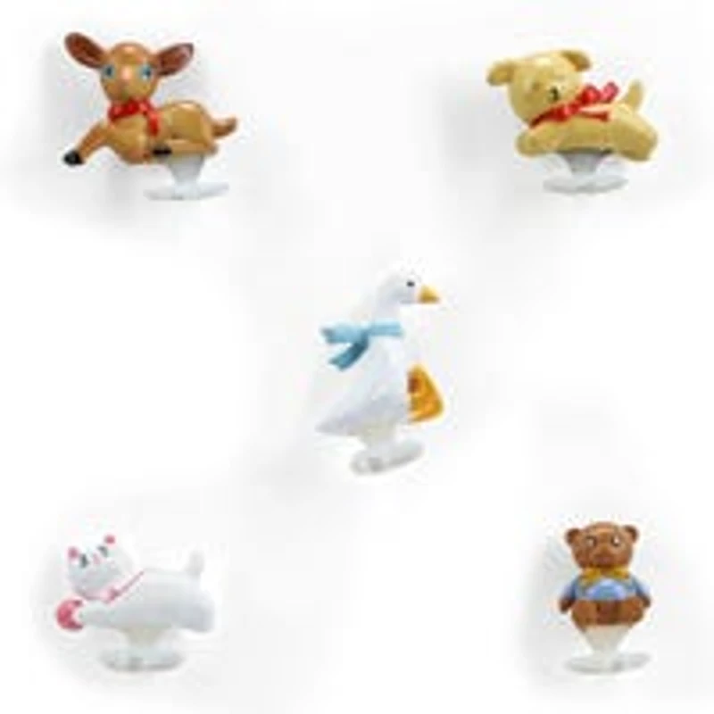 Jibbitz Cute and Cuddly paquet de 5