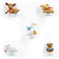 Jibbitz Cute and Cuddly paquet de 5