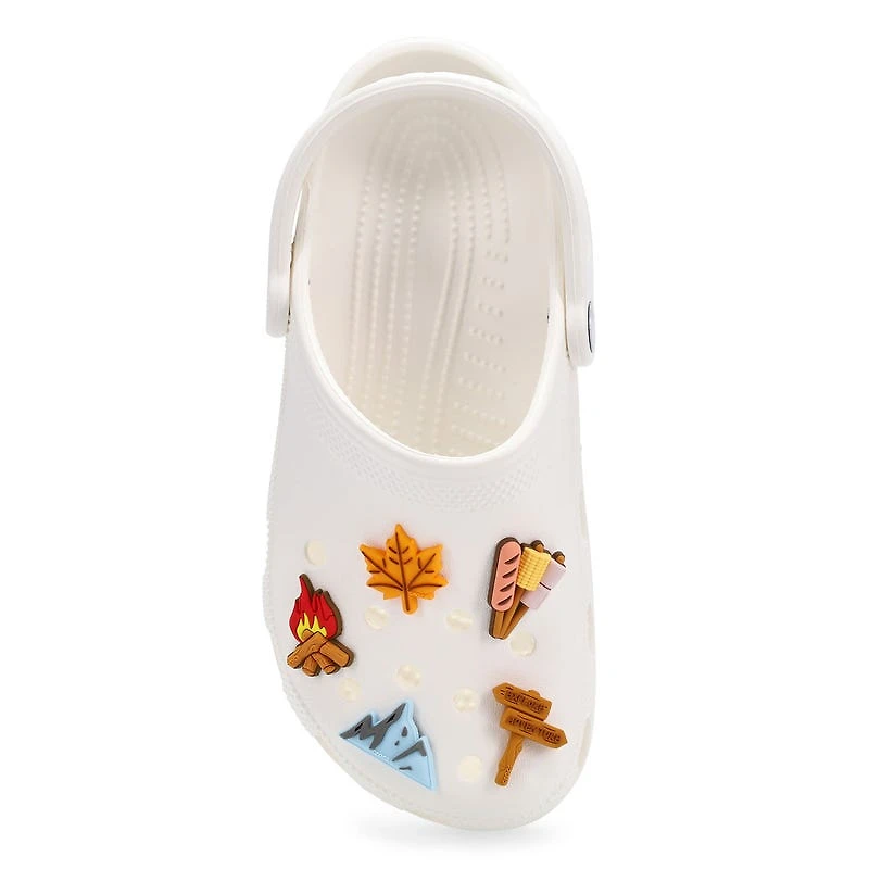 Jibbitz Adventure Camper paquet de 5