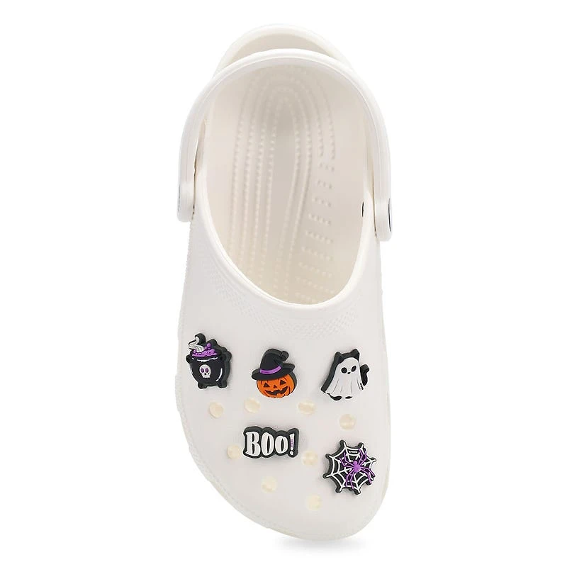 Jibbitz Boo Halloween paquet de 5