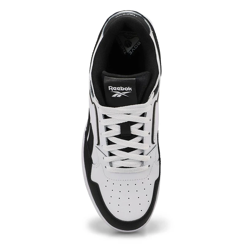 Baskets à lacets ATR CHILL, noir/blanc, hommes