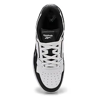 Baskets à lacets ATR CHILL, noir/blanc, hommes
