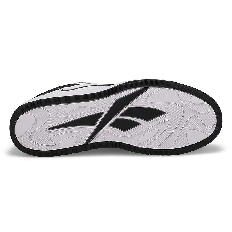 Baskets à lacets ATR CHILL, noir/blanc, hommes