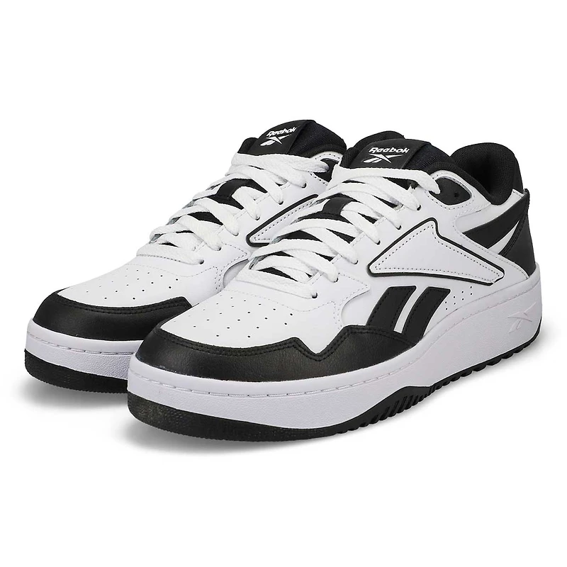Baskets à lacets ATR CHILL, noir/blanc, hommes