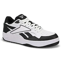 Baskets à lacets ATR CHILL, noir/blanc, hommes