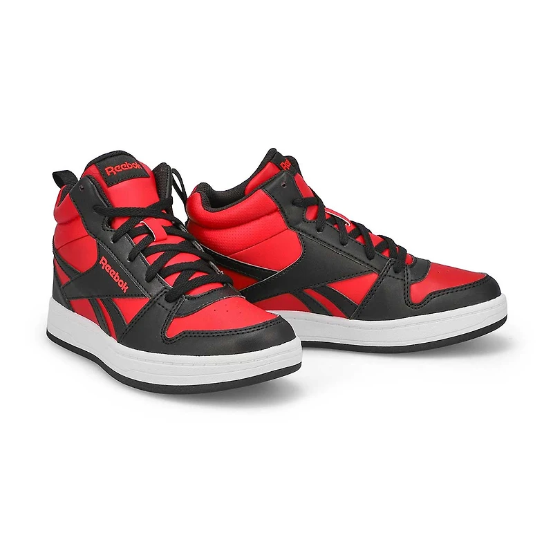 Kids'  Royal Prime 2.0 Mid High Top Sneaker - Vect