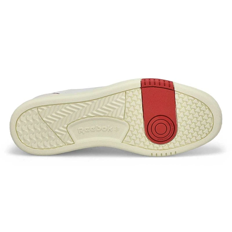 Men's Phase Court Lace Up Sneaker - Chalk/ Vintage