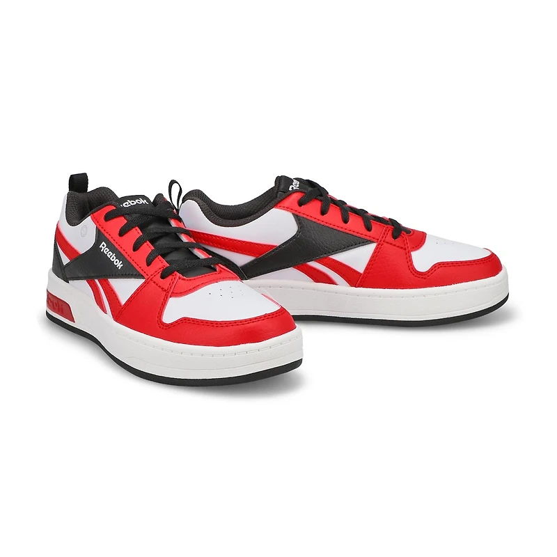 Boys' Prime Step N Flash Lace Up Sneaker - Vector