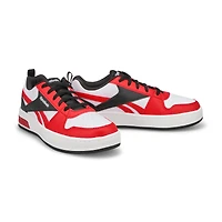 Boys' Prime Step N Flash Lace Up Sneaker - Vector