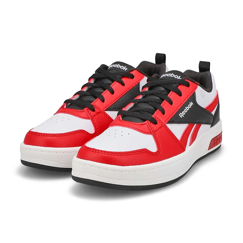 Boys' Prime Step N Flash Lace Up Sneaker - Vector