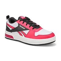 Boys' Prime Step N Flash Lace Up Sneaker - Vector