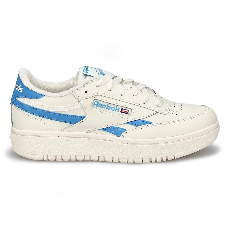 Women's Club C Double Lace Up Sneaker