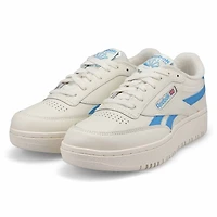 Women's Club C Double Lace Up Sneaker