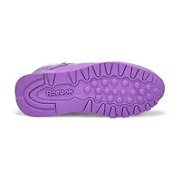 Baskets  lacets CL STEP N' FLASH, blanc/violet nu