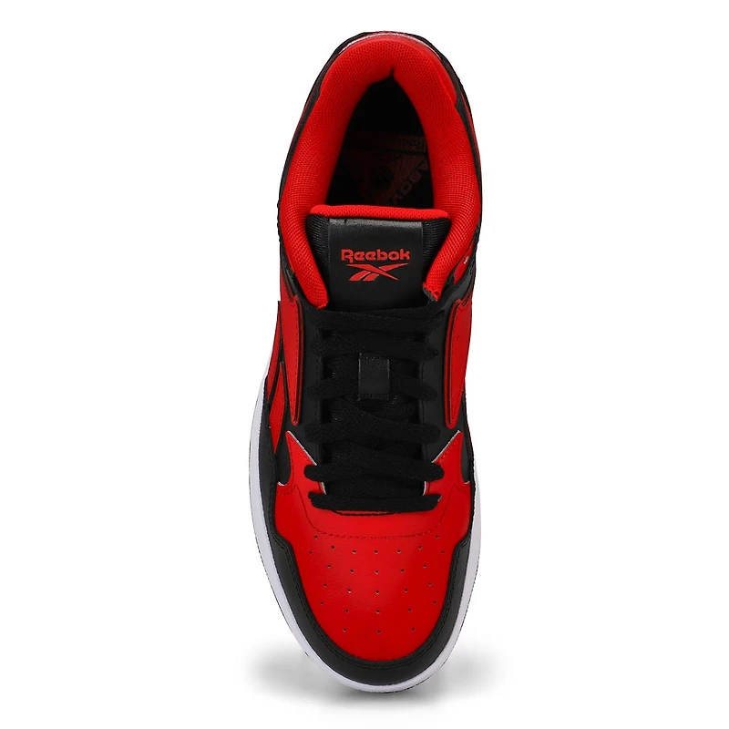 Men's ATR Chill Lace Up Sneaker - Black/White