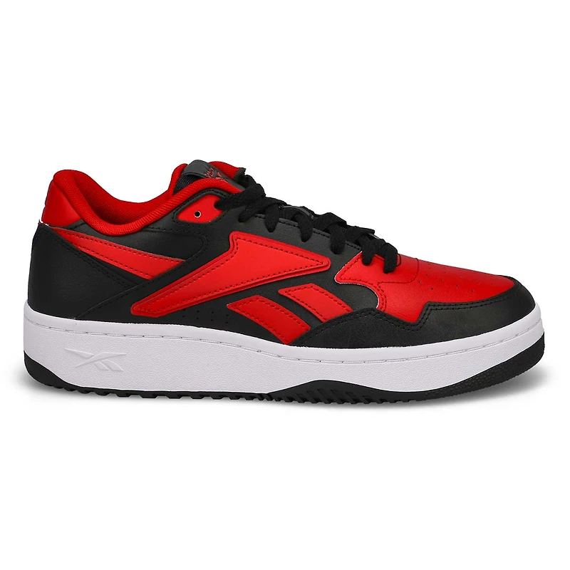 Men's ATR Chill Lace Up Sneaker - Black/White