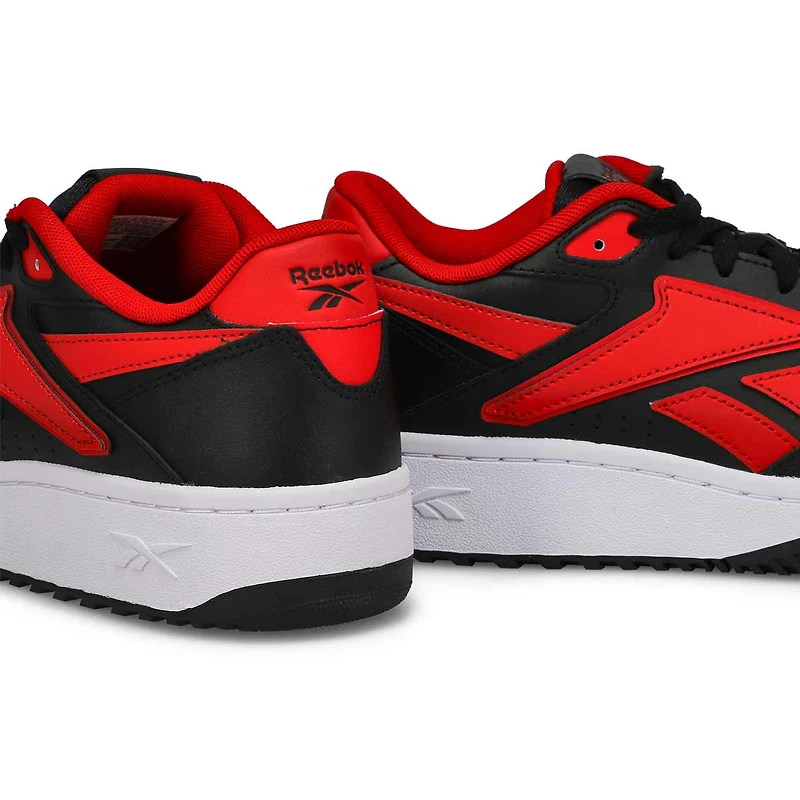 Men's ATR Chill Lace Up Sneaker - Black/White