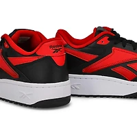 Men's ATR Chill Lace Up Sneaker - Black/White