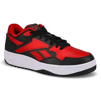 Men's ATR Chill Lace Up Sneaker - Black/White